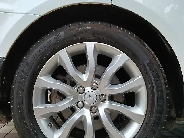 Used Land Rover Range Rover Sport [2013-2018] V6 HSE in Mumbai