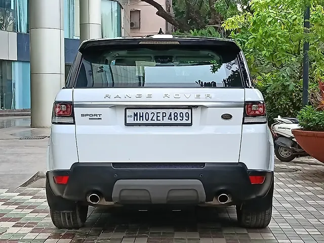 Used Land Rover Range Rover Sport [2013-2018] V6 HSE in Mumbai