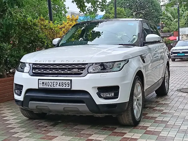 Used Land Rover Range Rover Sport [2013-2018] V6 HSE in Mumbai