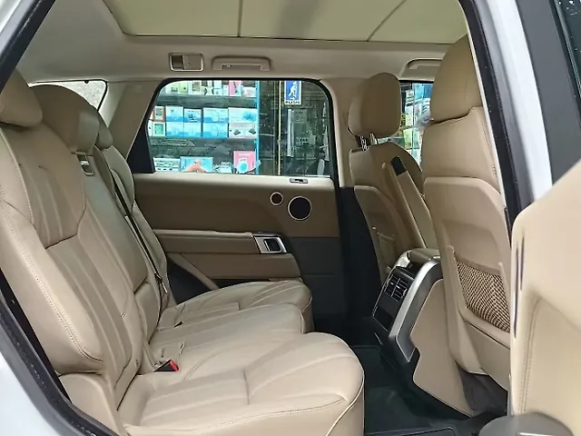 Used Land Rover Range Rover Sport [2013-2018] V6 HSE in Mumbai