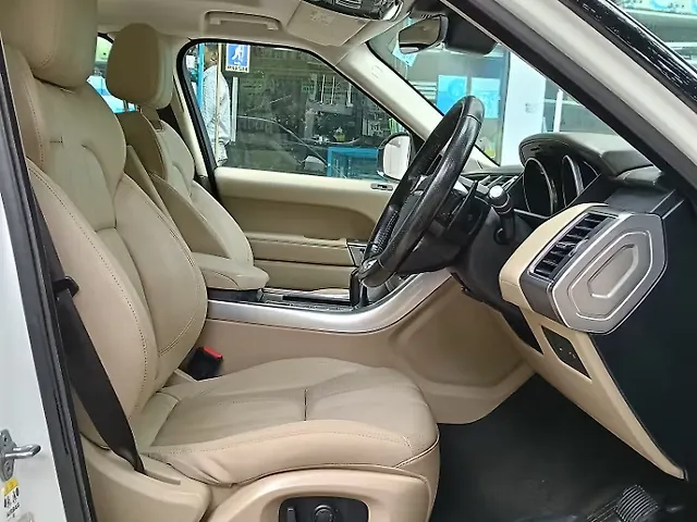 Used Land Rover Range Rover Sport [2013-2018] V6 HSE in Mumbai
