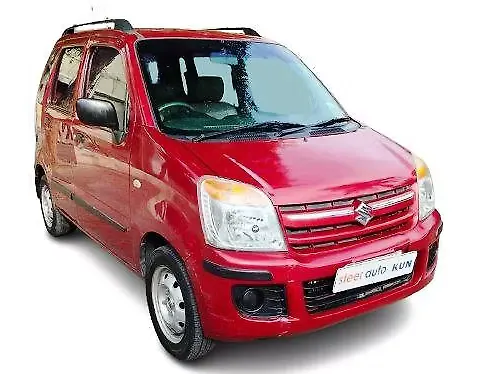 Used 2009 Maruti Suzuki Wagon R in Coimbatore