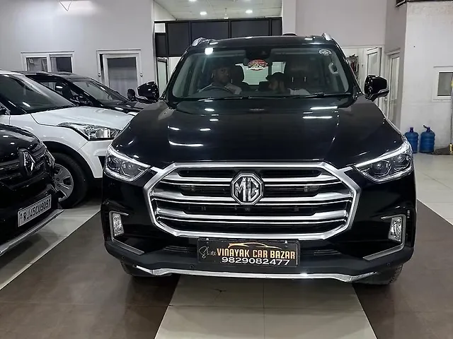 Used 2022 MG Gloster in Jaipur