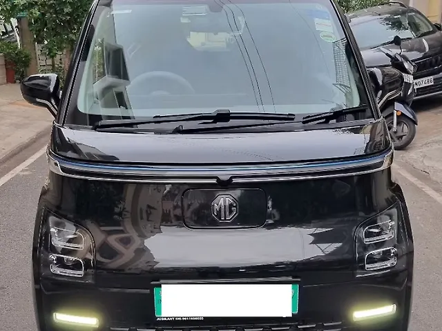 Used 2025 MG Comet EV in Bangalore Used 2025 MG Comet EV in Bangalore