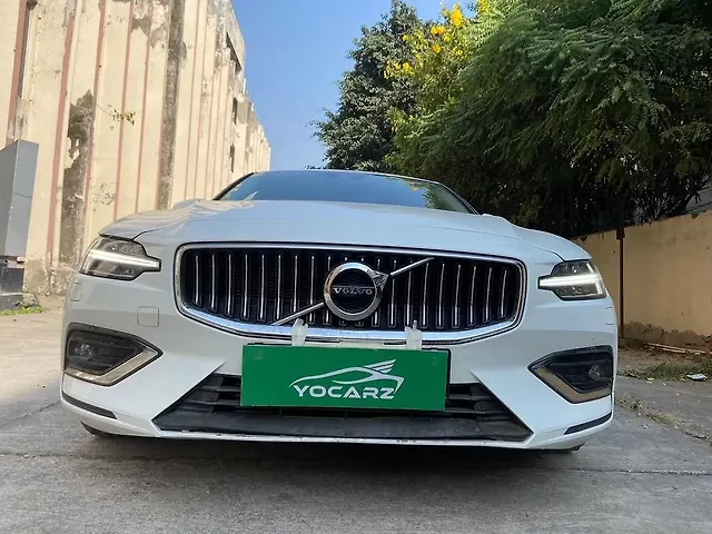 Used 2021 Volvo S60 in Delhi