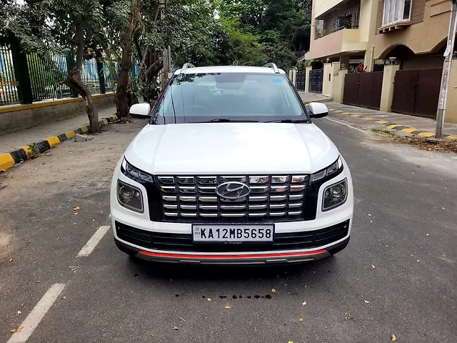 Used 2023 Hyundai Venue in Bangalore