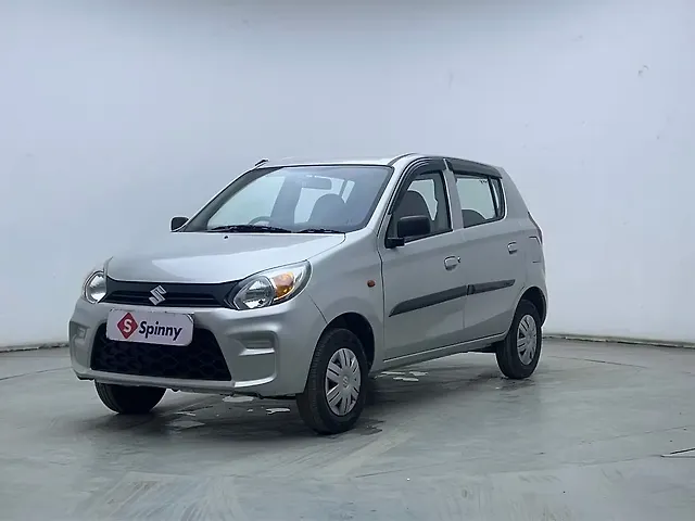 Used 2022 Maruti Suzuki Alto 800 in Hyderabad