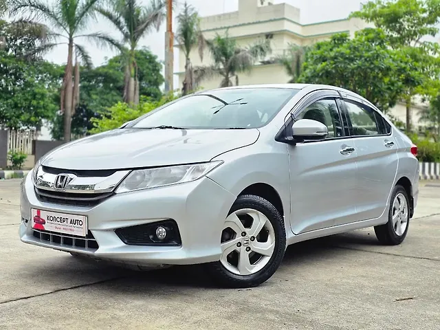 Used Honda City [2011-2014] 1.5 V MT in Thane