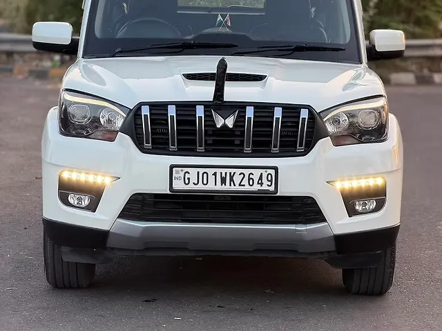 Used 2023 Mahindra Scorpio in Anand Used 2023 Mahindra Scorpio in Anand