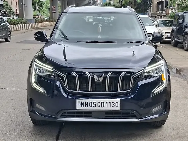 Used 2025 Mahindra XUV700 in Mumbai