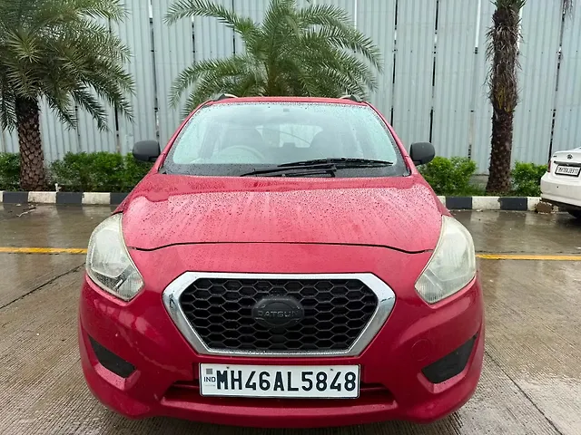 Used 2014 Datsun Go in Mumbai Used 2014 Datsun Go in Mumbai