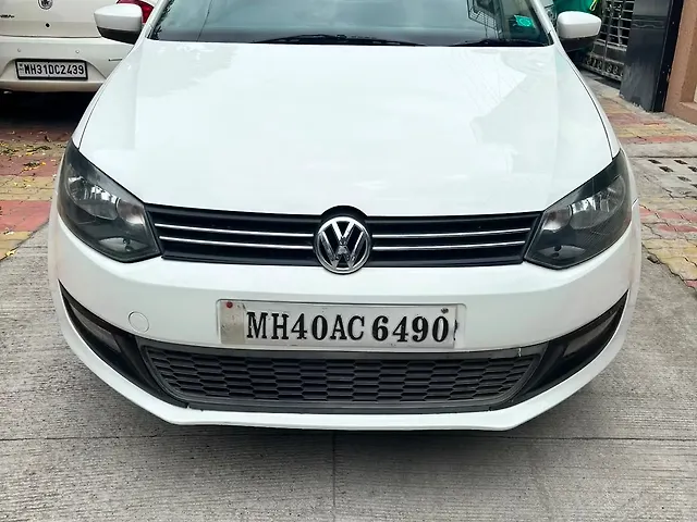 Used 2014 Volkswagen Polo in Nagpur