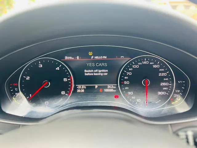 Used Audi A6[2011-2015] 35 TDI Technology in Chennai