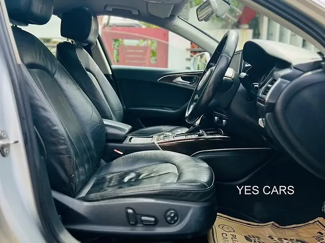 Used Audi A6[2011-2015] 35 TDI Technology in Chennai