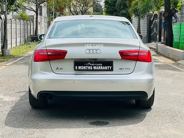 Used Audi A6[2011-2015] 35 TDI Technology in Chennai