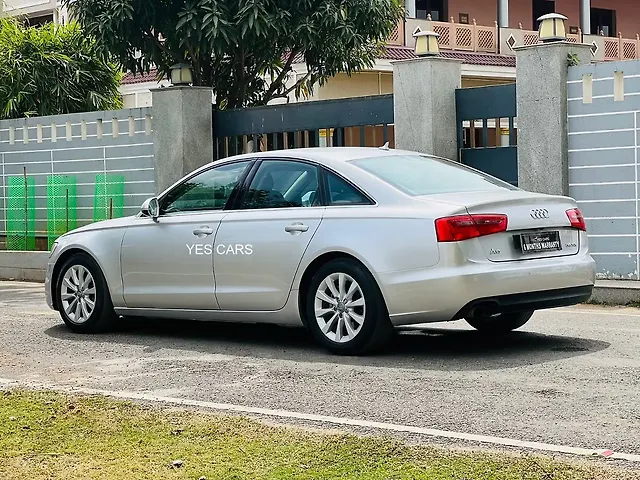 Used Audi A6[2011-2015] 35 TDI Technology in Chennai