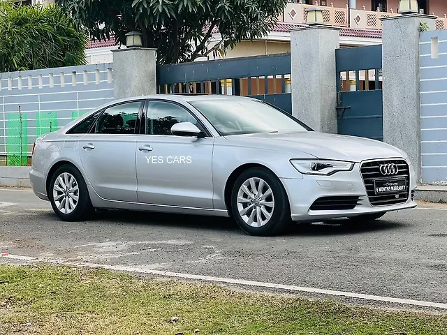 Used Audi A6[2011-2015] 35 TDI Technology in Chennai