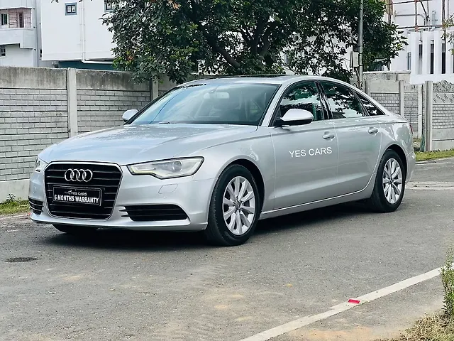 Used Audi A6[2011-2015] 35 TDI Technology in Chennai