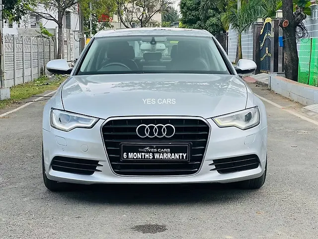Used 2015 Audi A6 in Chennai