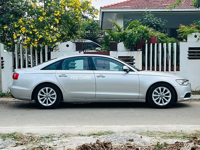 Used Audi A6[2011-2015] 35 TDI Technology in Chennai