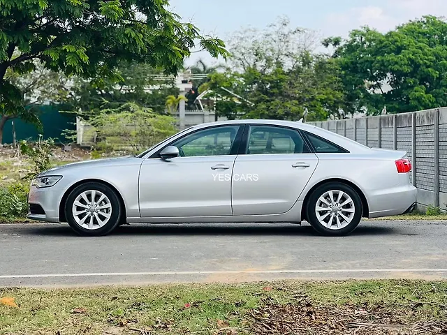 Used Audi A6[2011-2015] 35 TDI Technology in Chennai