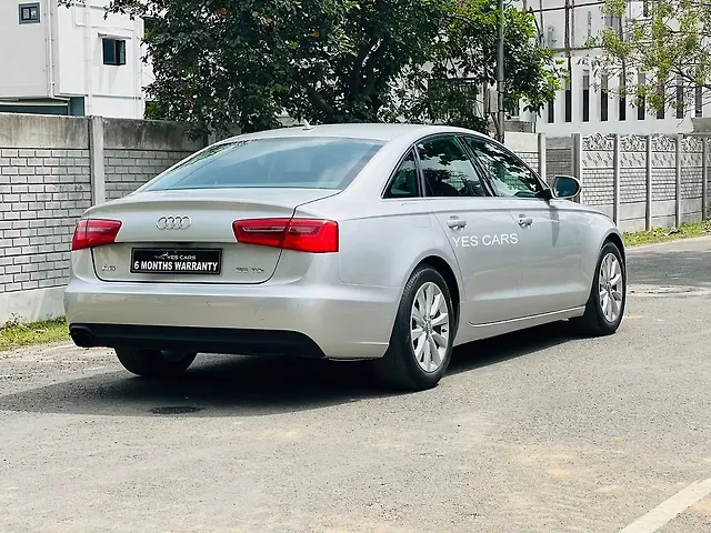 Used Audi A6[2011-2015] 35 TDI Technology in Chennai