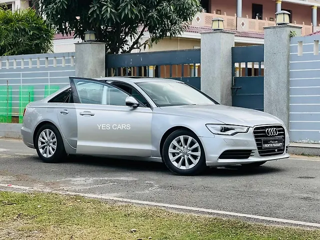 Used Audi A6[2011-2015] 35 TDI Technology in Chennai