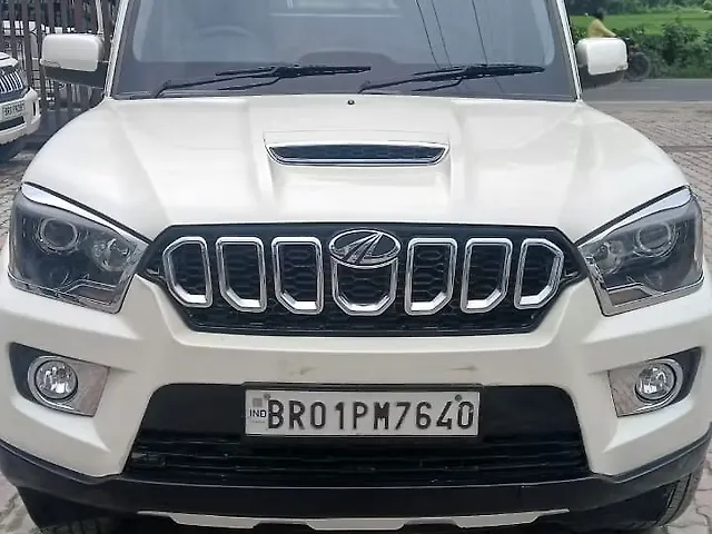 Used 2021 Mahindra Scorpio in Bettiah