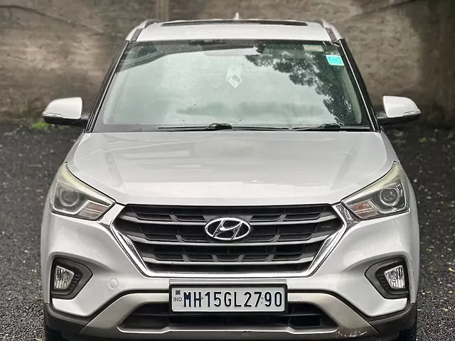 Used 2018 Hyundai Creta in Nashik