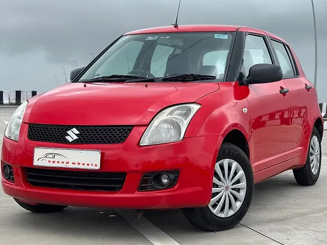 Used Maruti Suzuki Swift [2011-2014] VXi in Panvel