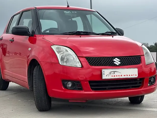 Used Maruti Suzuki Swift [2011-2014] VXi in Panvel