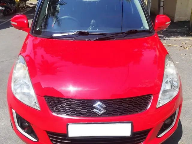 Used 2015 Maruti Suzuki Swift in Bangalore