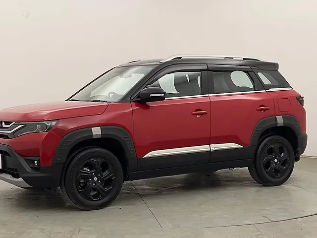 Used 2024 Maruti Suzuki Vitara Brezza in Gurgaon