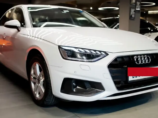 Used 2024 Audi A4 in Delhi Used 2024 Audi A4 in Delhi