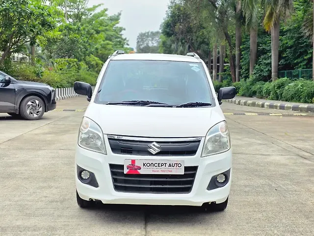 Used 2017 Maruti Suzuki Wagon R in Thane