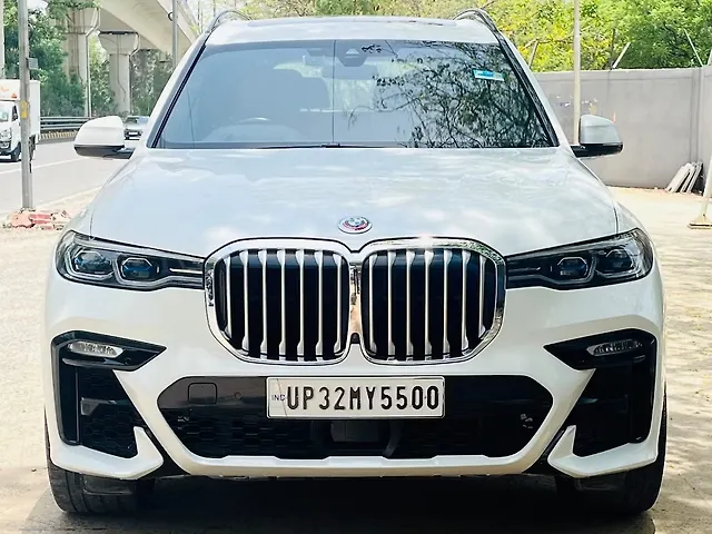 Used 2022 BMW X7 in Delhi