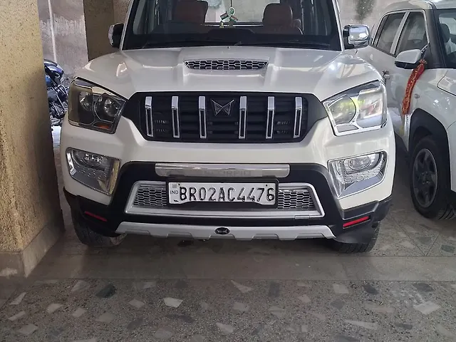 Used 2016 Mahindra Scorpio in Patna
