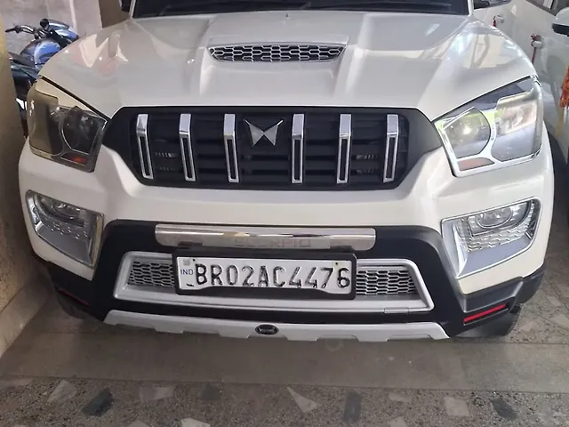 Used Mahindra Scorpio [2014-2017] S4 in Patna