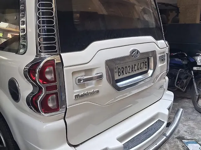 Used Mahindra Scorpio [2014-2017] S4 in Patna