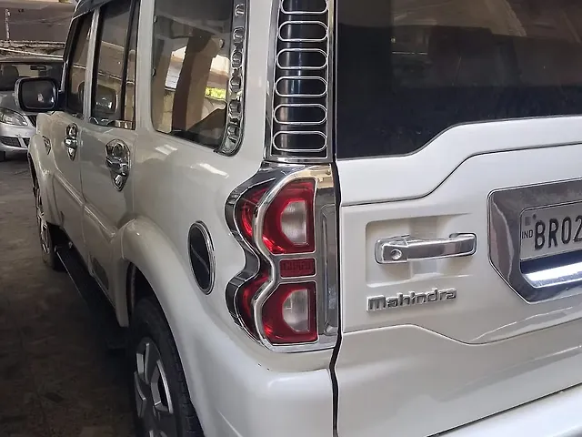 Used Mahindra Scorpio [2014-2017] S4 in Patna