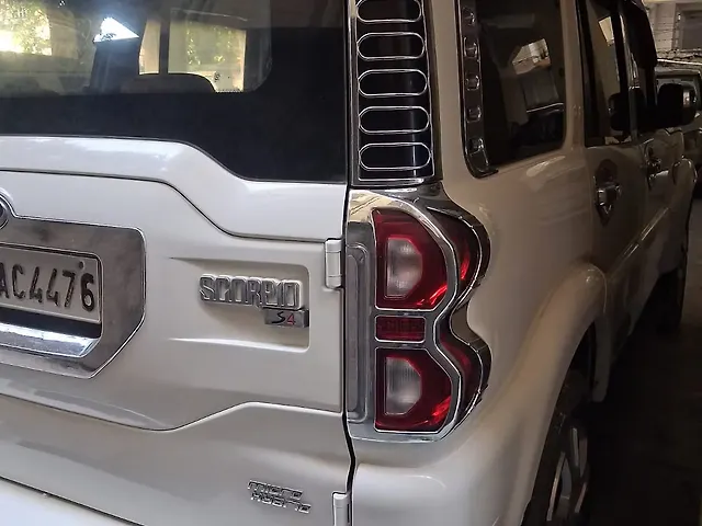 Used Mahindra Scorpio [2014-2017] S4 in Patna