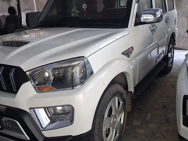 Used Mahindra Scorpio [2014-2017] S4 in Patna