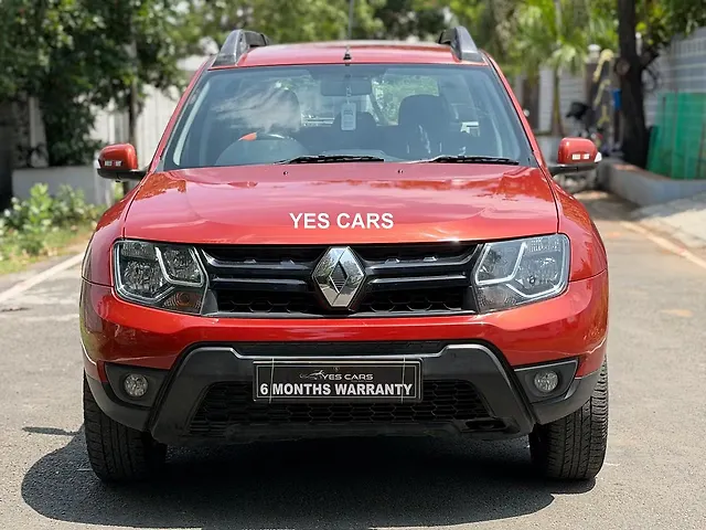 Used 2018 Renault Duster in Chennai Used 2018 Renault Duster in Chennai