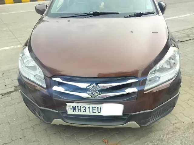 Used Maruti Suzuki S-Cross [2014-2017] Sigma 1.3 in Nagpur