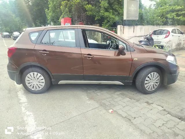 Used Maruti Suzuki S-Cross [2014-2017] Sigma 1.3 in Nagpur