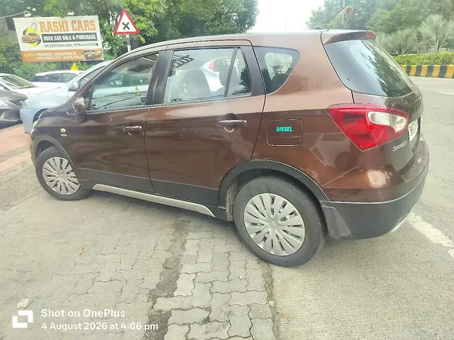 Used Maruti Suzuki S-Cross [2014-2017] Sigma 1.3 in Nagpur