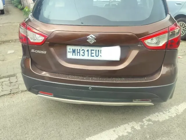 Used Maruti Suzuki S-Cross [2014-2017] Sigma 1.3 in Nagpur