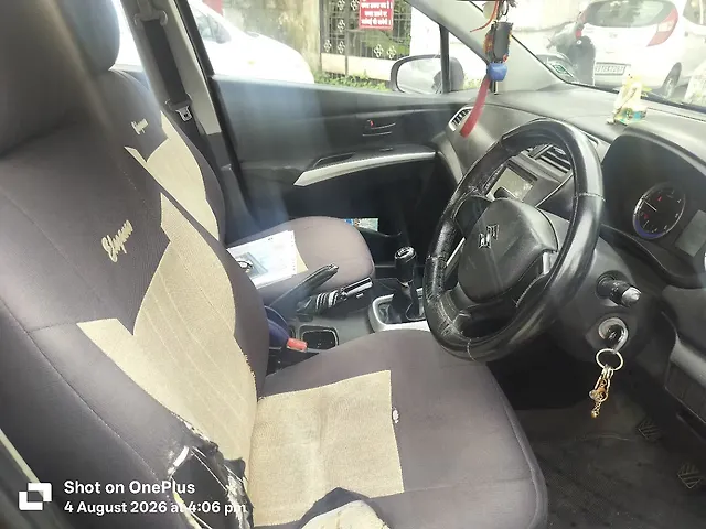 Used Maruti Suzuki S-Cross [2014-2017] Sigma 1.3 in Nagpur