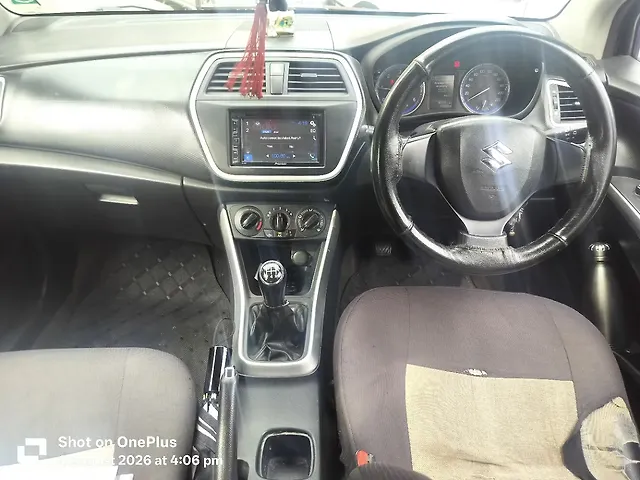 Used Maruti Suzuki S-Cross [2014-2017] Sigma 1.3 in Nagpur