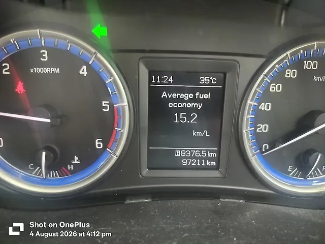 Used Maruti Suzuki S-Cross [2014-2017] Sigma 1.3 in Nagpur